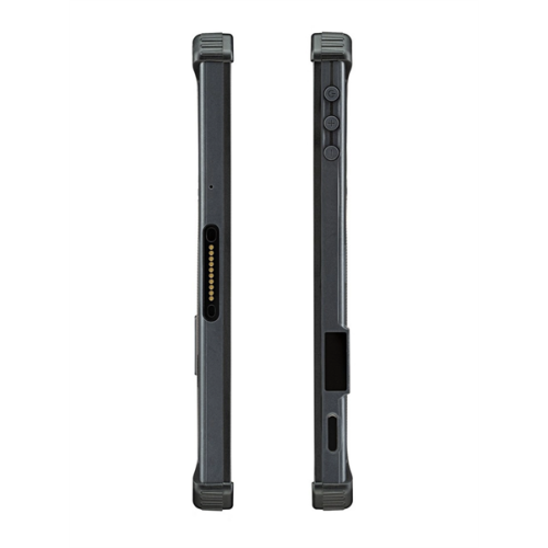 MIG T8X Pro, 1,8Ghz SDM632, 4Gb/64Gb, HD 1280*800, 5MP/13MP, 4G, Android 10, высокоточный RTK-модуль с антенной, блок питания и кабель USB