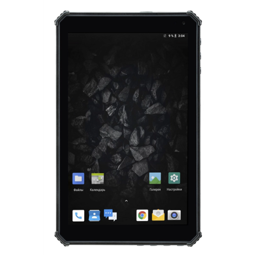 MIG T8X Pro, 1,8Ghz SDM632, 4Gb/64Gb, HD 1280*800, 5MP/13MP, 4G, Android 10, высокоточный RTK-модуль с антенной, блок питания и кабель USB