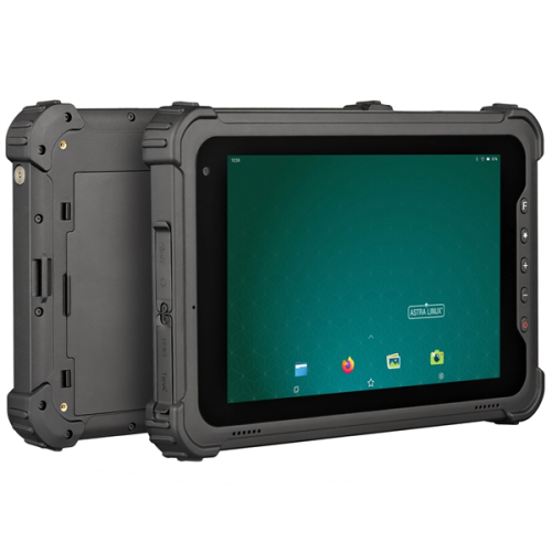 MIG T8X, 4gb/64gb, 1200*1920 FHD, 5MP/8MP, 4G LTE, Astra Linux SE v1.7 