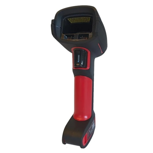 Honeywell Granit XP 1991i XR USB Kit: 2D, XR (FlexRange™) focus, with vibration. Red scanner (1991iXR-3), Base (CCB22-100BT-03N) USB Type A 3m straight, cable (CBL-500-300-S00)