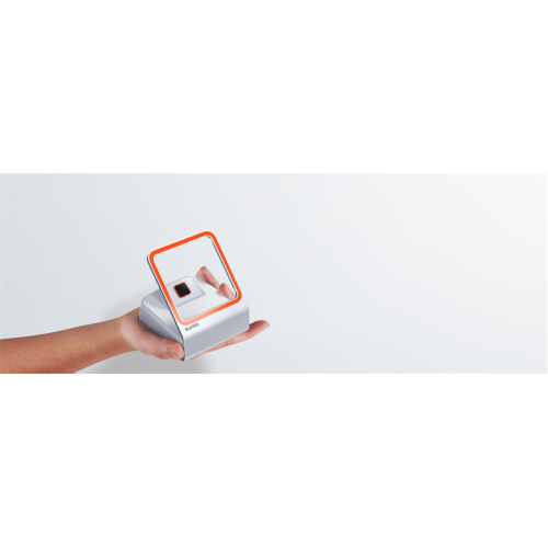 SUNMI (Model NS010) Blink USB Code128/QR-CODE Reader, Windows/iOS/Android/Linux, CN&EN (Beep)