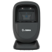 Zebra DS9308-SR BLACK USB KIT: DS9308-SR00004ZZWW SCANNER, CBA-U21-S07ZBR SHIELDED USB CABLE, EMEA ONLY