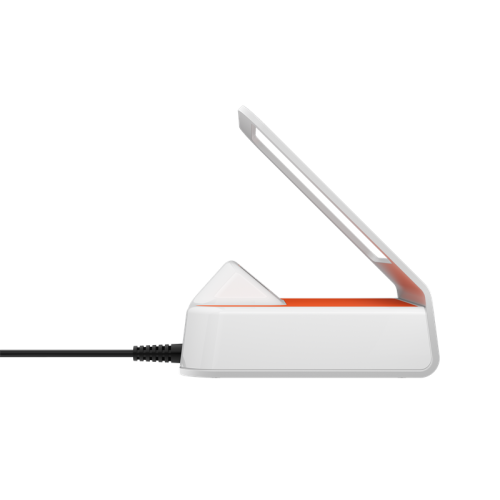 SUNMI (Model NS010) Blink USB Code128/QR-CODE Reader, Windows/iOS/Android/Linux, CN&EN (Beep)