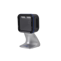 Mindeo MP719AT presentation 2D imager, cable USB, stand, black