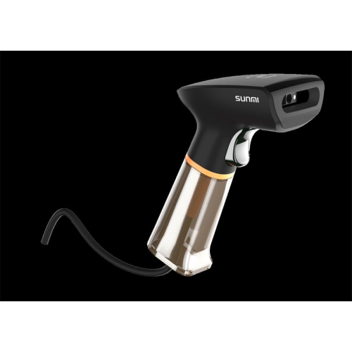 SUNMI (Model NS021) 2D Handheld Scanner, USB cable 1,5 m, hot warranty