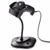 Zebra DS2208-SR BLACK (WITH STAND) USB KIT: DS2208-SR00007ZZWW SCANNER, CBA-U21-S07ZBR SHIELDED USB CABLE, 20-71043-04R STAND