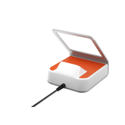 SUNMI (Model NS010) Blink USB Code128/QR-CODE Reader, Windows/iOS/Android/Linux, CN&EN (Beep)