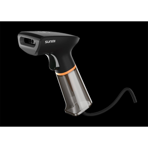 SUNMI (Model NS021) 2D Handheld Scanner, USB cable 1,5 m, hot warranty
