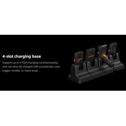 SUNMI ASSY: L2S / L2H / L2s PRO 4-slot charging base