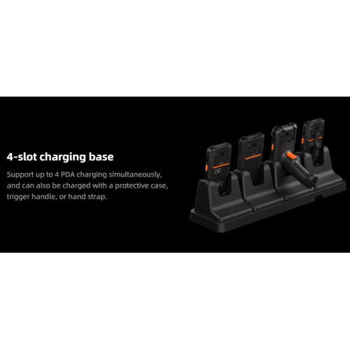 SUNMI ASSY: L2S / L2H / L2s PRO 4-slot charging base
