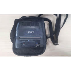 iDPRT ASSY: Carrying Case w SHOULDER STRAP for Mobile printer