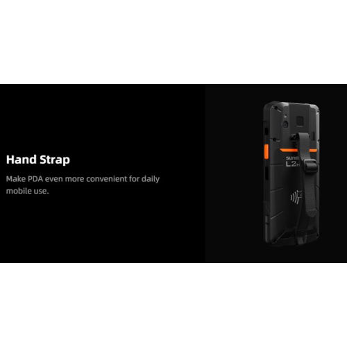 SUNMI ASSY: L2S / L2H / L2s PRO Hand strap