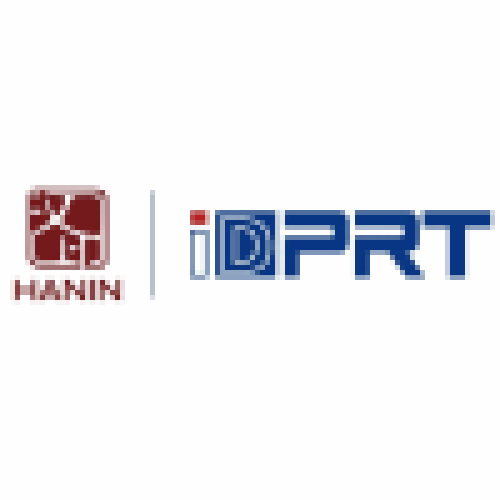 iDPRT Black ribbon for CP-D80, 250 отпечатков (103CPD800002) new P/N 104300002