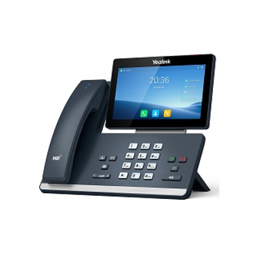 YEALINK SIP-T58W Pro, Цветной сенсорный экран, Android, WiFi, Bluetooth трубка, GigE, без CAM50, без БП, шт