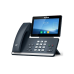 YEALINK SIP-T58W Pro, Цветной сенсорный экран, Android, WiFi, Bluetooth трубка, GigE, без CAM50, без БП, шт