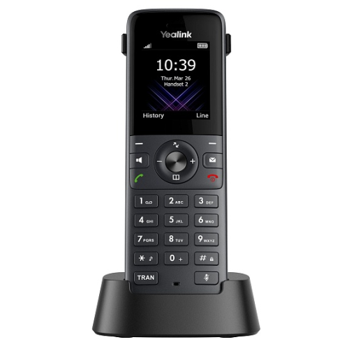 YEALINK DECT-трубка Yealink W73H SIP-трубка для W70B/W73P/W76P//W79P/W80B/W90B