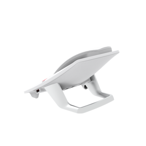 Fanvil Гостиничный IP телефон белый, 2 порта 10/100 Мбит, PoE, цветной дисплей, wi-fi