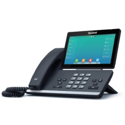 YEALINK SIP-T57W, Цветной сенсорный экран, WiFi, Bluetooth, GigE, без видео, без БП, шт