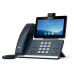 YEALINK SIP-T58W with camera, видеотерминал, Android, WiFi, Bluetooth, GigE, CAM50, без БП, шт