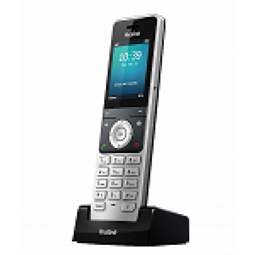 YEALINK W56H DECT SIP-трубка для W52P/W53P/W60P/W60B/CP930W-Base/W80B, шт