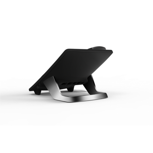 Fanvil Гостиничный IP телефон, 2 порта 10/100 Мбит, PoE, сменные панели логотипов, без дисплея,б, wi-fi