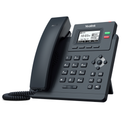 YEALINK SIP-T31W, 2 аккаунта, дисплей 2.3