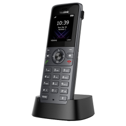 YEALINK DECT-трубка Yealink W73H SIP-трубка для W70B/W73P/W76P//W79P/W80B/W90B