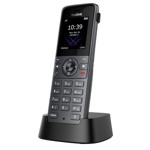 YEALINK DECT-трубка Yealink W73H SIP-трубка для W70B/W73P/W76P//W79P/W80B/W90B