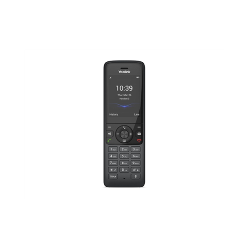 YEALINK W78H, HD звук, экран 2.4