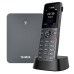 YEALINK DECT-трубка Yealink W73P DECT (база W70B+трубка W73H) до 10 SIP-аккаунтов, до 10 трубок на базу, до 20 одноврем. Вызовов