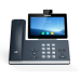 YEALINK SIP-T58W Pro with camera, Android, WiFi, Bluetooth трубка, GigE, CAM50, без БП, шт