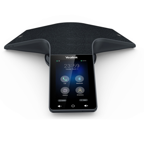 YEALINK CP935W, беспроводной DECT/Wi-Fi, 4'' сенсорный экран, звук HD, Bluetooth, шт