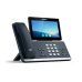 YEALINK SIP-T58W Pro, Цветной сенсорный экран, Android, WiFi, Bluetooth трубка, GigE, без CAM50, без БП, шт