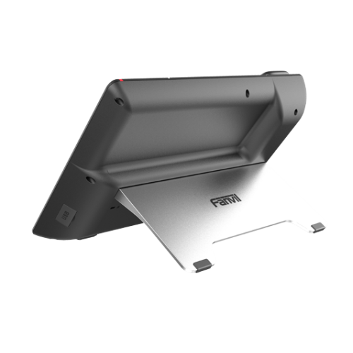 Fanvil X210 2xEthernet 10/100/1000, HD Voice, 20 SIP Lines, 10 Line Key, 116 DSS Keys, IPV6/OPUS, 4.3+2*2.4 Multi Color Screen, WIFI & Built-in Bluetooth, POE + Gigabit, PSU