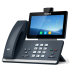 YEALINK SIP-T58W Pro with camera, Android, WiFi, Bluetooth трубка, GigE, CAM50, без БП, шт