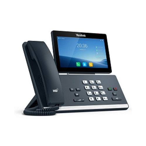 YEALINK SIP-T58W, Цветной сенсорный экран, Android, WiFi, Bluetooth, GigE, без CAM50, без БП, шт