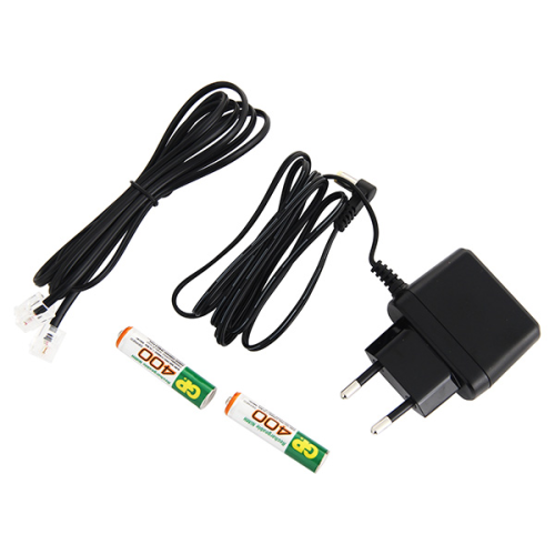 GIGASET A116 RUS BLACK SYS