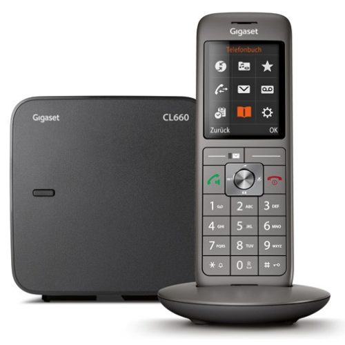 GIGASET CL660A SYS RUS