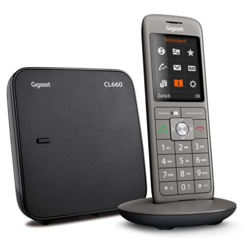 GIGASET CL660A SYS RUS