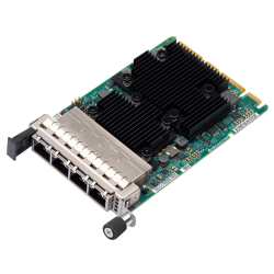 Lenovo ThinkSystem Broadcom 57454 10GBASE-T 4-port OCP Ethernet Adapter(for V2)