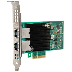 Lenovo  TCh Intel X550-T2 Dual Port 10GBase-T Adapter(SD530/x3250 M6/SR860/x3550 M5/x3650 M5/nx360 M5/SR850/SR590/SR570/SR950/SD530/SR550/SR530/SR630/SR850/SR590/SD530/SR530/SR630/SR550/SR650/ST550)
