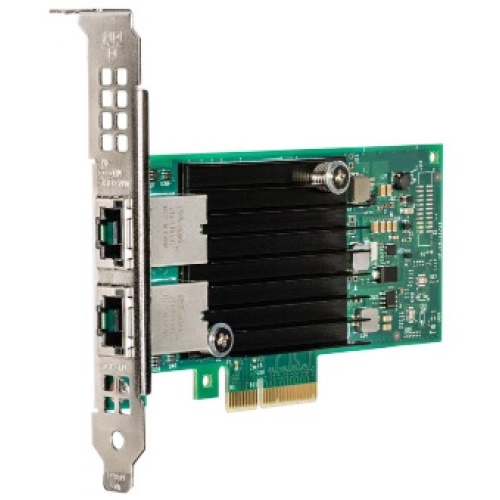 Lenovo  TCh Intel X550-T2 Dual Port 10GBase-T Adapter(SD530/x3250 M6/SR860/x3550 M5/x3650 M5/nx360 M5/SR850/SR590/SR570/SR950/SD530/SR550/SR530/SR630/SR850/SR590/SD530/SR530/SR630/SR550/SR650/ST550)