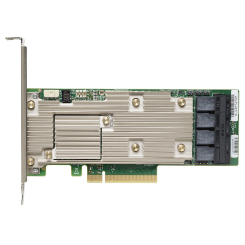 Lenovo TCH ThinkSystem RAID 930-16i 4GB Flash PCIe 12Gb Adapter (SR850/ST550/SR950/SR550/SR650/SR630)