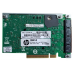 HPE Ethernet 1Gb 4-port FLR-T I350-T4V2 Adapter, PCIe 2.0 FlexibleLOM (665240-B21)