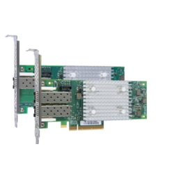 Lenovo QLogic 16Gb Enhanced Gen5 FC Dual-port HBA, ATZC