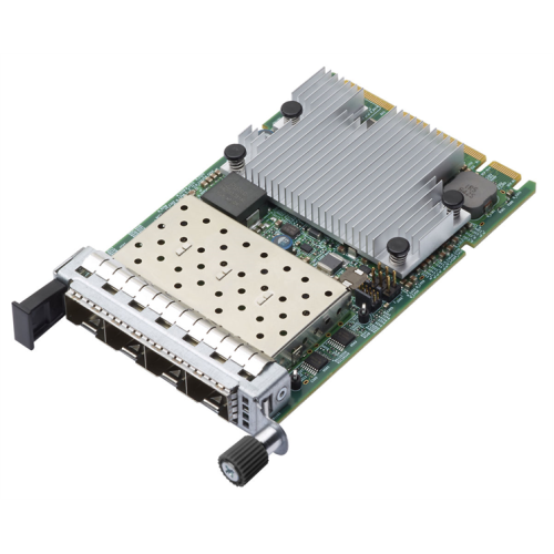 Lenovo ThinkSystem Broadcom 57454 10/25GbE SFP28 4-port PCIe Ethernet Adapter V2