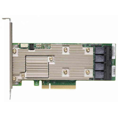 ThinkSystem RAID 930-24i 4GB Flash PCIe 12Gb Adapter, 7Y37A01086