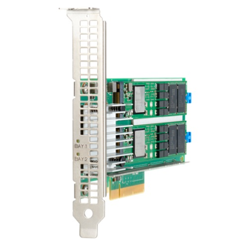 HPE NS204i-p x2 Lanes NVMe PCIe3 x8 Boot Device