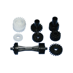 Комплект шестерен блока проявки 4021-5211-01,4021-5212-02,4021-5232-01,4021-5213-01,4021-5214-01,4021-5205-01,4021-5227-01,4021-5219-01 для KONICA MINOLTA Bizhub 162/163/180/210/220 (CET),CET7333