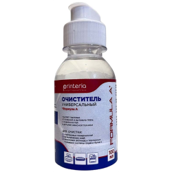 Очиститель универсальный Formula A (Printeria), 100мл, DGP54431